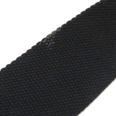 プラダ PRADA カナパ ミニ トートバッグ B2439G ブラック デニム 2WAYバッグ ゴールド金具 黒 三角ロゴプレート ハンドバッグ ショルダー