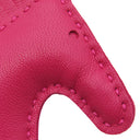 エルメス HERMES ロデオPM ローズメキシコ アニューミロ バッグチャーム ソーピンク