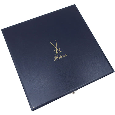 マイセン MEISSEN 真夏の夜の夢 ティーセット ホワイト×ブルー×マルチカラー 陶磁器 食器 白 青 ミッドサマー ナイトドリーム