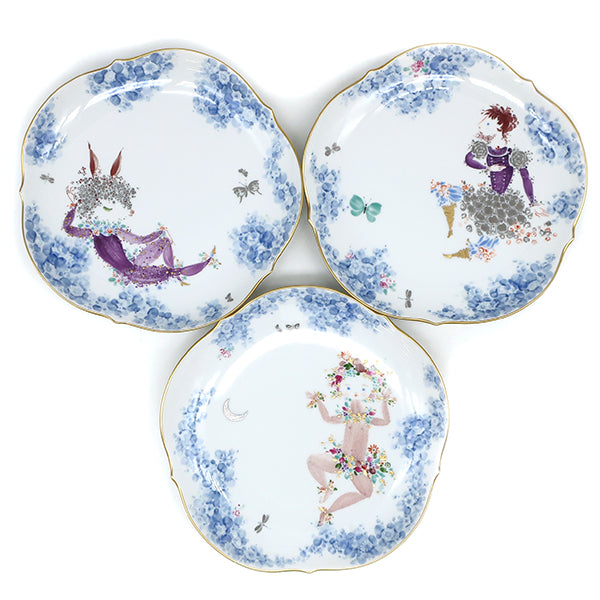 図録　マイセンとイマリの陶磁器資料集　セット Yahoo!オークション - 価格表付展示即売会図録本マイセン磁器