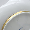 マイセン MEISSEN 真夏の夜の夢 プレート 6枚セット ホワイト×ブルー×マルチカラー 陶磁器 食器 白 青 ミッドサマー ナイトドリーム