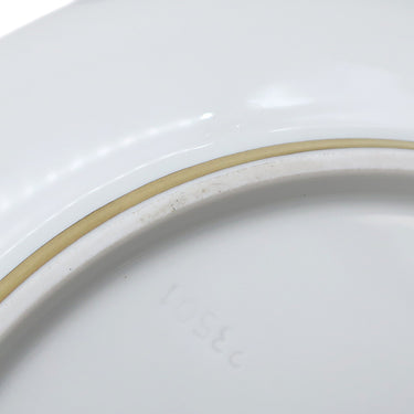 マイセン MEISSEN 真夏の夜の夢 プレート 6枚セット ホワイト×ブルー×マルチカラー 陶磁器 食器 白 青 ミッドサマー ナイトドリーム