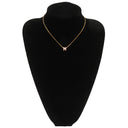 エルメス HERMES ポップアッシュ ミニ ペンダント ローズドラジェXゴールド GP ラッカー ネックレス ゴールド金具 Hモチーフ