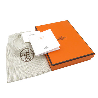 エルメス HERMES ポップアッシュ ミニ ペンダント ローズドラジェXゴールド GP ラッカー ネックレス ゴールド金具 Hモチーフ