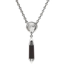 ショーメ CHAUMET トワ ジュテーム 095796 ホワイトゴールド K18WG ウッド ネックレス 750 WG ウッド