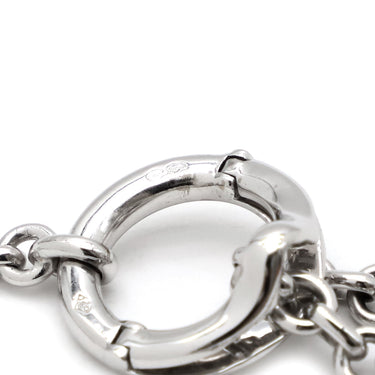 ショーメ CHAUMET トワ ジュテーム 095796 ホワイトゴールド K18WG ウッド ネックレス 750 WG ウッド