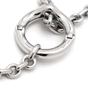 ショーメ CHAUMET トワ ジュテーム 095796 ホワイトゴールド K18WG ウッド ネックレス 750 WG ウッド