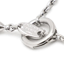 ショーメ CHAUMET トワ ジュテーム 095796 ホワイトゴールド K18WG ウッド ネックレス 750 WG ウッド