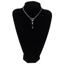 ショーメ CHAUMET トワ ジュテーム 095796 ホワイトゴールド K18WG ウッド ネックレス 750 WG ウッド