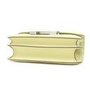 エルメス HERMES コンスタンス3 ミニ ミロワール ジョーヌミルトン ヴォーエプソン ショルダーバッグ シルバー金具 新品 未使用 黄色 新刻印