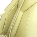 エルメス HERMES コンスタンス3 ミニ ミロワール ジョーヌミルトン ヴォーエプソン ショルダーバッグ シルバー金具 新品 未使用 黄色 新刻印