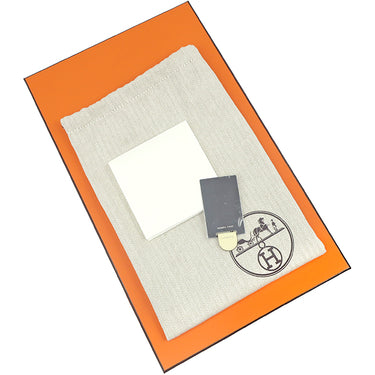 エルメス HERMES コンスタンス3 ミニ ミロワール ジョーヌミルトン ヴォーエプソン ショルダーバッグ シルバー金具 新品 未使用 黄色 新刻印