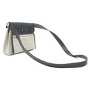 エルメス HERMES エールバッグジップ ミニ 20  アルドワーズ×エクリュ トワルミリタリー ヴァッシュハンター ショルダーバッグ シルバー金具 新品 未使用 トワルミリテール