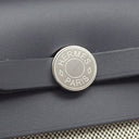 エルメス HERMES エールバッグジップ ミニ 20  アルドワーズ×エクリュ トワルミリタリー ヴァッシュハンター ショルダーバッグ シルバー金具 新品 未使用 トワルミリテール