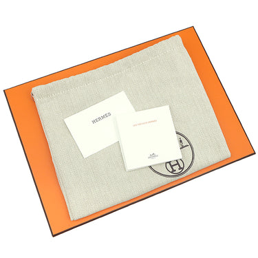 エルメス HERMES エールバッグジップ ミニ 20  アルドワーズ×エクリュ トワルミリタリー ヴァッシュハンター ショルダーバッグ シルバー金具 新品 未使用 トワルミリテール