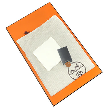 エルメス HERMES コンスタンス3 ミニ ミロワール ゴールド ヴォーエプソン ショルダーバッグ ローズゴールド金具 新品 未使用 茶 新刻印 PG RG