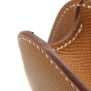 エルメス HERMES コンスタンス3 ミニ ミロワール ゴールド ヴォーエプソン ショルダーバッグ ローズゴールド金具 新品 未使用 茶 新刻印 PG RG