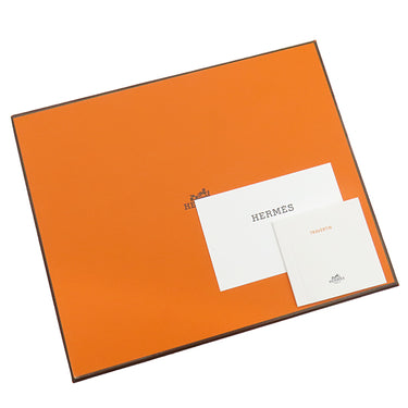 エルメス HERMES アルザン ブックエンド ベージュ 天然石 オブジェ 大理石 トラバーチン