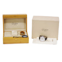 腕時計 グラスヒュッテ オリジナル GLASHUTTE ORIGINAL セネター カレンダー ウィーク 100-05-13-02-04 自動巻き メンズ シースルーバック