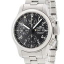 腕時計 フォルティス Fortis B-42 プロフェッショナル クロノGMT 6372211M 自動巻き メンズ ブラック ダイバーズ