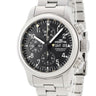 腕時計 フォルティス Fortis B-42 プロフェッショナル クロノGMT 6372211M 自動巻き メンズ ブラック ダイバーズ