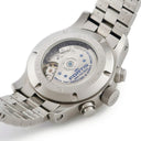 腕時計 フォルティス Fortis B-42 プロフェッショナル クロノGMT 6372211M 自動巻き メンズ ブラック ダイバーズ