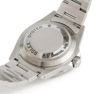 腕時計 ロレックス ROLEX シードゥエラー 16600 Y番 自動巻き メンズ Y番 ブラック ベンツ針 逆回転防止ベゼル オイスター デイト