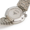 腕時計 クレドール Credor ロコモティブ GCCR999 CR01-00A0 自動巻き メンズ ブラック バー グレー デイト 六角形 限定