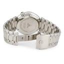 腕時計 クレドール Credor ロコモティブ GCCR999 CR01-00A0 自動巻き メンズ ブラック バー グレー デイト 六角形 限定