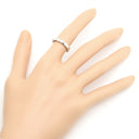 ブルガリ BVLGARI セルペンティ ヴァイパー ホワイトゴールド K18WG #49(JP9) リング 指輪 750AU 18金 9号