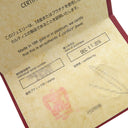 カルティエ Cartier ラブ ネックレス 6Pダイヤ B7224528 ピンクゴールドＸホワイトゴールド K18PG K18WG ダイヤモンド ネックレス 750PG WG ダブルチェーン