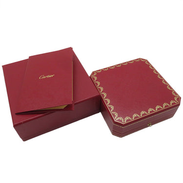 カルティエ Cartier ラブ ネックレス 6Pダイヤ B7224528 ピンクゴールドＸホワイトゴールド K18PG K18WG ダイヤモンド ネックレス 750PG WG ダブルチェーン