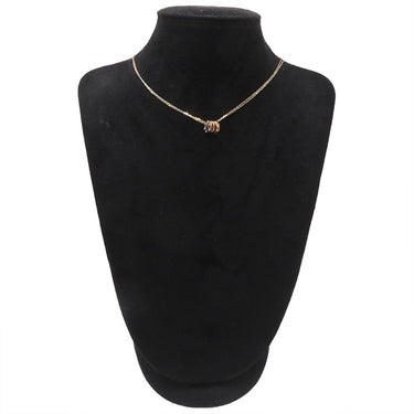 カルティエ Cartier ラブ ネックレス 6Pダイヤ B7224528 ピンクゴールドＸホワイトゴールド K18PG K18WG ダイヤモンド ネックレス 750PG WG ダブルチェーン