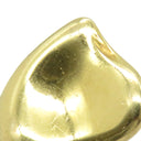 ティファニー Tiffany & Co フルハート ペンダント エルサ・ペレッティ イエローゴールド K18YG ネックレス 750 T&Co.