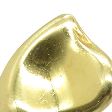 ティファニー Tiffany & Co フルハート ペンダント エルサ・ペレッティ イエローゴールド K18YG ネックレス 750 T&Co.