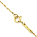 ティファニー Tiffany & Co フルハート ペンダント エルサ・ペレッティ イエローゴールド K18YG ネックレス 750 T&Co.