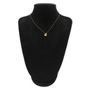 ティファニー Tiffany & Co フルハート ペンダント エルサ・ペレッティ イエローゴールド K18YG ネックレス 750 T&Co.