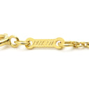 ティファニー Tiffany & Co フルハート  イエローゴールド K18YG ネックレス 750YG エルサペレッティ