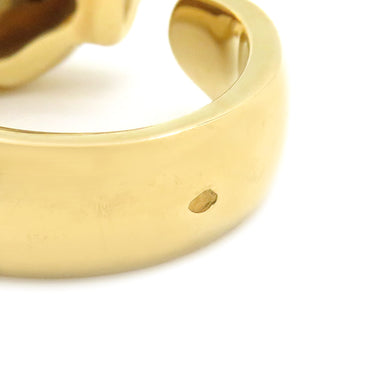 カルティエ Cartier パンテール ドゥ カルティエ B4085952 イエローゴールド K18YG オニキス ツァボライトガーネット #52(JP12) リング 指輪 パンサー 750 18K 12号