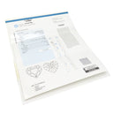 カルティエ Cartier バレリーナ ソリテール ハート プラチナシルバー Pt950 ダイヤモンド リング 指輪 11号