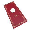 カルティエ Cartier バレリーナ ソリテール ハート プラチナシルバー Pt950 ダイヤモンド リング 指輪 11号