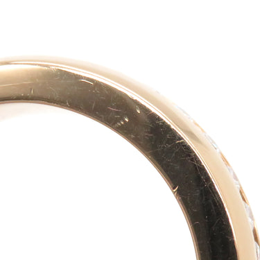 ハリーウィンストン Harry Winston HW ロゴ WBDRRDLGHWL ローズゴールド K18PG ダイヤモンド リング 指輪 Au750 750PG K18 10号