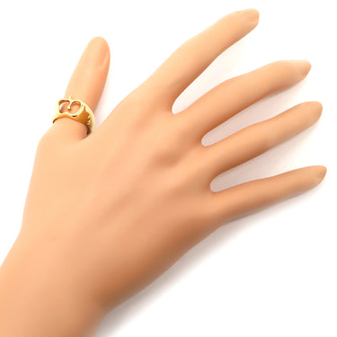 ティファニー Tiffany & Co アップル イエローゴールド K18YG リング 指輪 T＆Co. 750 YG 18金 エルサペレッティ 13.5号