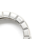 ショパール CHOPARD アイスキューブ 82/3789 ホワイトゴールド K18WG ダイヤモンド リング 指輪 750 18K 1Pダイヤ 10号