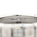 ショパール CHOPARD アイスキューブ 82/3789 ホワイトゴールド K18WG ダイヤモンド リング 指輪 750 18K 1Pダイヤ 10号