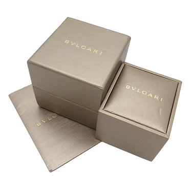 ブルガリ BVLGARI セルペンティ ヴァイパー ダイヤリング 345223 ホワイトゴールド K18WG ダイヤモンド 14038 リング 指輪 フルパヴェ 750 18K WG