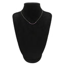 ティファニー Tiffany & Co Tスマイル ペンダント スモール ピンクサファイア ホワイトゴールド K18WG ピンクサファイア ネックレス Au750 Tiffany T smile