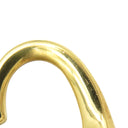 ティファニー Tiffany & Co オープンハート  イエローゴールド K18YG ネックレス エルサペレッティ 18K T&Co.