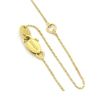 ダミアーニ DAMIANI ベルエポック S 20053701 イエローゴールド K18YG ダイヤモンド ネックレス ペンダント 750 18金 クロス 十字架