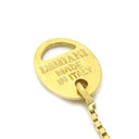 ダミアーニ DAMIANI ベルエポック S 20053701 イエローゴールド K18YG ダイヤモンド ネックレス ペンダント 750 18金 クロス 十字架